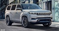 Jeep全新大瓦格尼售价公布  比肩宝马X7、奔驰GLS