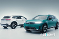 本田將推全新SUV！與通用聯合打造 尺寸超蔚來ES7