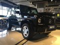 16款奔馳G350d歐規 G級越野豪車巔峰駕馭