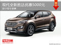 三亞北京現(xiàn)代全新勝達 優(yōu)惠5000元