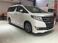 埃爾法（阿爾法）原裝現車小改大改圖片