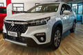 鈴木全新S-CROSS海外到店實拍！搭1.4T/酷似RAV4