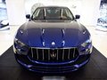 瑪莎拉蒂萊凡特SUV 頂級越野價格搶先看