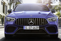 梅赛德斯-AMG GT 4双门版售价！搭V6引擎/内饰豪华