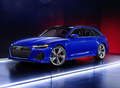 奧迪RS家族多車型上市 包括限量10臺的奧迪R8