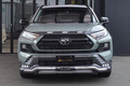 豐田全新RAV4改裝版實拍！外觀硬核氣息十足