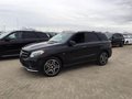 奔馳GLE450大馬力367 中規(guī)GLE400弱爆了