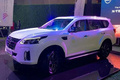 日產(chǎn)“大號(hào)奇駿”實(shí)拍！搭2.5L引擎/尺寸大幅提升