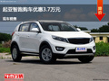 廊坊起亞智跑優(yōu)惠3.7萬(wàn)元 降價(jià)競(jìng)爭(zhēng)逍客