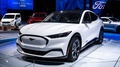 福特Mustang Mach-E計劃4月13日上市 續(xù)航600公里