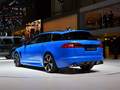 百公里加速4.8s 拍捷豹XFR-S Sportbrake