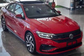 大眾速騰新車(chē)型進(jìn)店實(shí)拍！搭2.0T引擎/配運(yùn)動(dòng)套件