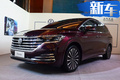 上汽大眾旗艦MPV實(shí)車曝光 30萬起售內(nèi)飾長這樣
