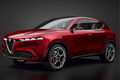 阿爾法·羅密歐全新入門級SUV！搭1.5T/售價(jià)更親民