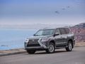 贵阳雷克萨斯GX460现车黑色 豪华大SUV
