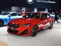 成都车展：宝马M240i xDrive Coupe亮相，3.0T/直六/四驱