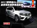 2017款奔馳GLS450 自貿現(xiàn)車越野奢品配置