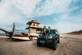 北京越野BJ LADY CLUB 越野領軍者聚合“她”力量