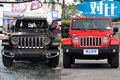 50萬內最有內涵和玩法的車 Jeep牧馬人新老對比