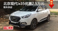 廣州北京現(xiàn)代ix35優(yōu)惠2.5萬元  現(xiàn)車供應