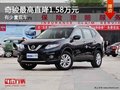 日產(chǎn)奇駿優(yōu)惠1.58萬 降價(jià)競(jìng)爭(zhēng)本田CRV