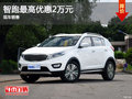 起亞智跑優惠2萬 降價競爭標致3008