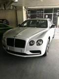 賓利飛馳V8發動機4.0TT  飛一般的感覺