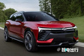雪佛蘭新SUV 11月上市！年產(chǎn)5萬輛 PK大眾ID.6