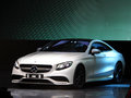 2014年北京車展探館 奔馳S63 AMG Coupe
