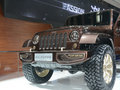 “青蜂俠”領銜 Jeep概念車探館搶先看