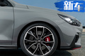 現(xiàn)代全新i30運(yùn)動(dòng)版諜照 搭2.0T引擎配混動(dòng)系統(tǒng)