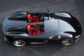 F1車(chē)手的選擇 法拉利Monza SP2超級(jí)跑車(chē)