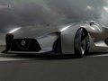 日產Vision GT概念車 有望沿用至新款GTR