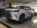 2017款雷克薩斯LX570 明星最愛凌志價格