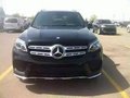 2017款奔馳GLS450到港 手續(xù)齊全當天提車
