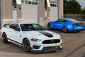 福特Mustang Mach 1官圖 搭5.0L V8引擎/造型激進(jìn)