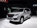 哈弗H9有望廣州車(chē)展上市 車(chē)內(nèi)配置豐富