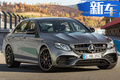 奔馳全新AMG E 63曝光！這外觀也太低調(diào)了？