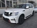17款日產途樂行情介紹 傳奇日系越野價格