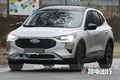 福特新款SUV實(shí)車曝光！換13.2英寸屏/比宋PLUS好看