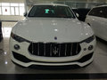17款瑪莎拉蒂SUV現(xiàn)車 Levante萊萬特超跑