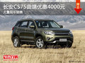 長安CS75曲靖優(yōu)惠4000元競爭降價哈佛H6