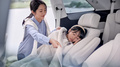 “500萬內(nèi)更好的帶娃SUV”？大六座 三排座都能加熱 續(xù)航1200km+