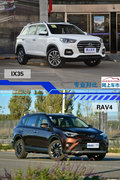 沈陽RAV4現代ix35買哪個 對比動力價格