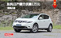 東風(fēng)日產(chǎn)樓蘭優(yōu)惠1萬(wàn)元 現(xiàn)車(chē)促銷(xiāo)有好禮