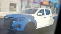 鄭州日產(chǎn)新研發(fā)P20皮卡平臺！首車年底上市，比納瓦拉更硬核