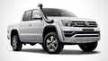 大眾Amarok推出Alpine版！懸掛全面升級，3.0T柴油V6發(fā)動機(jī)
