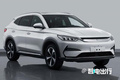比亚迪新款宋PLUS EV七月上市！或更名“护卫舰05”