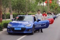 传奇归来 19款SUBARU BRZ西安上市品鉴会