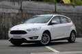 2017款福克斯最高降1.85萬元 廈門現車